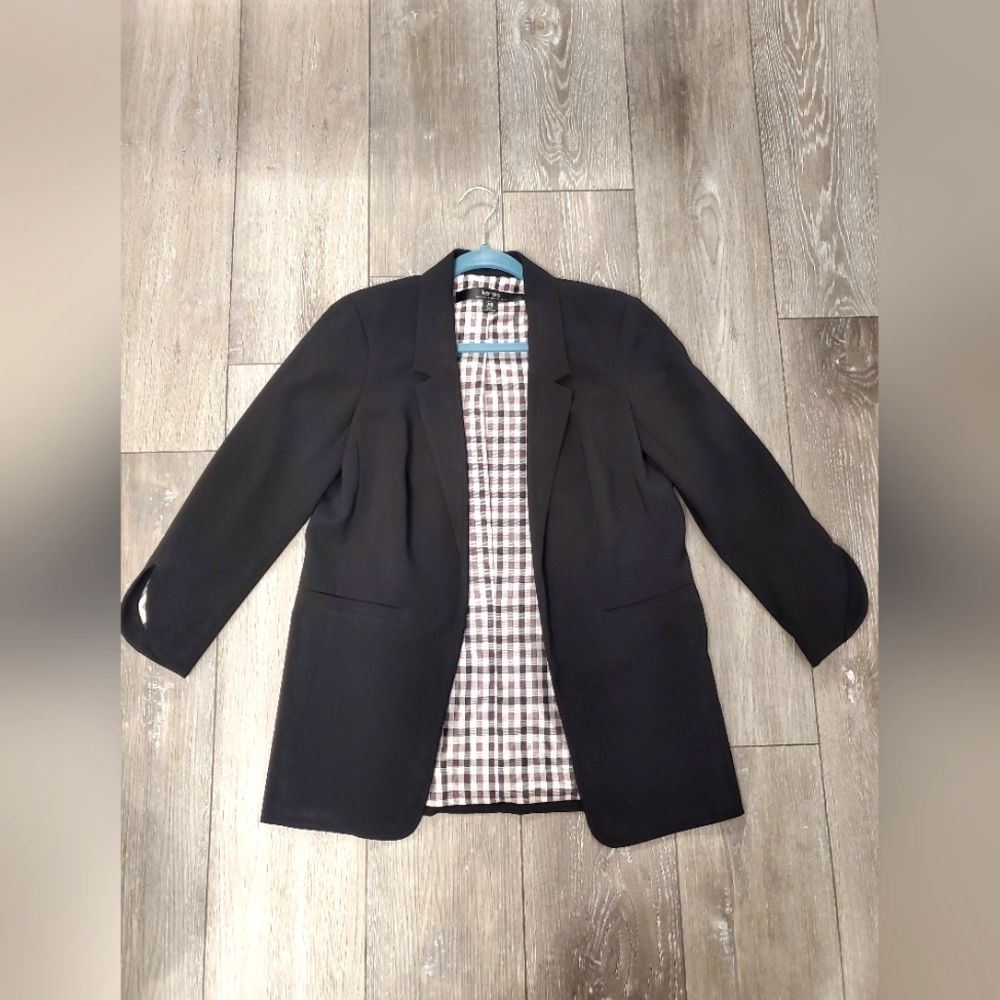 Kensie Black Blazer SIZE XS